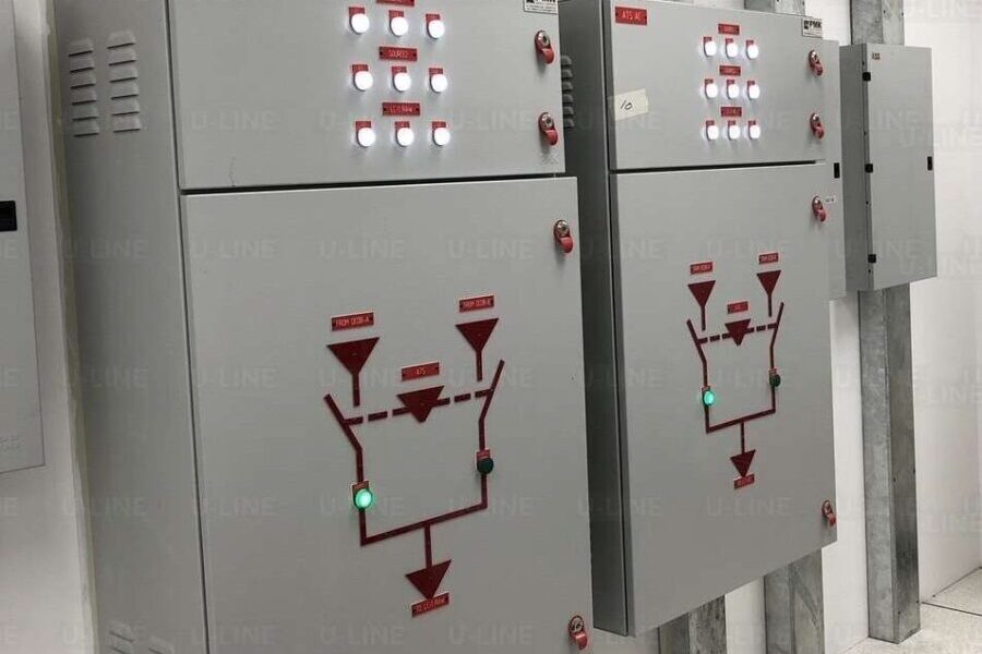 ตู้ mdb ในห้อง server