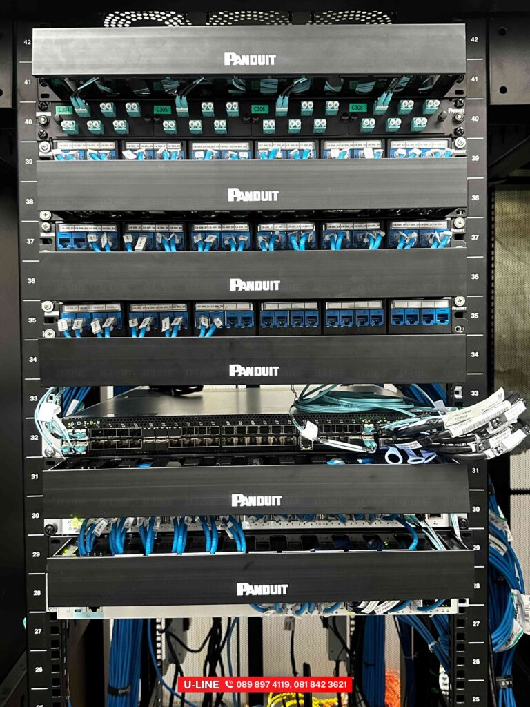 rack panduit