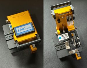 fiber cleaver